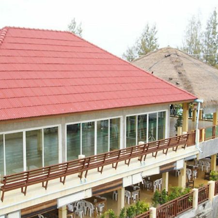 Pulsawat Palm Resort Pran Buri Exterior foto