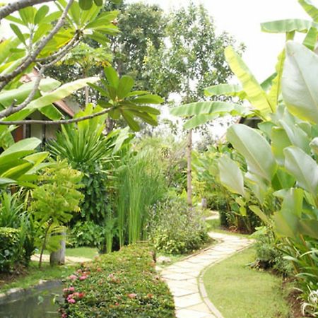 Pulsawat Palm Resort Pran Buri Exterior foto