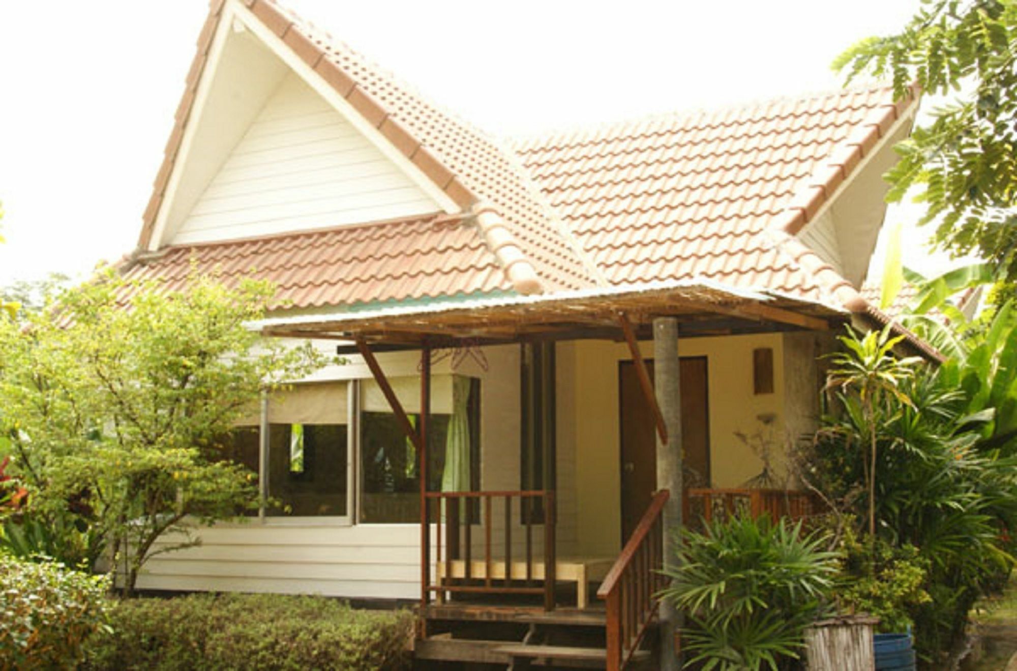Pulsawat Palm Resort Pran Buri Exterior foto