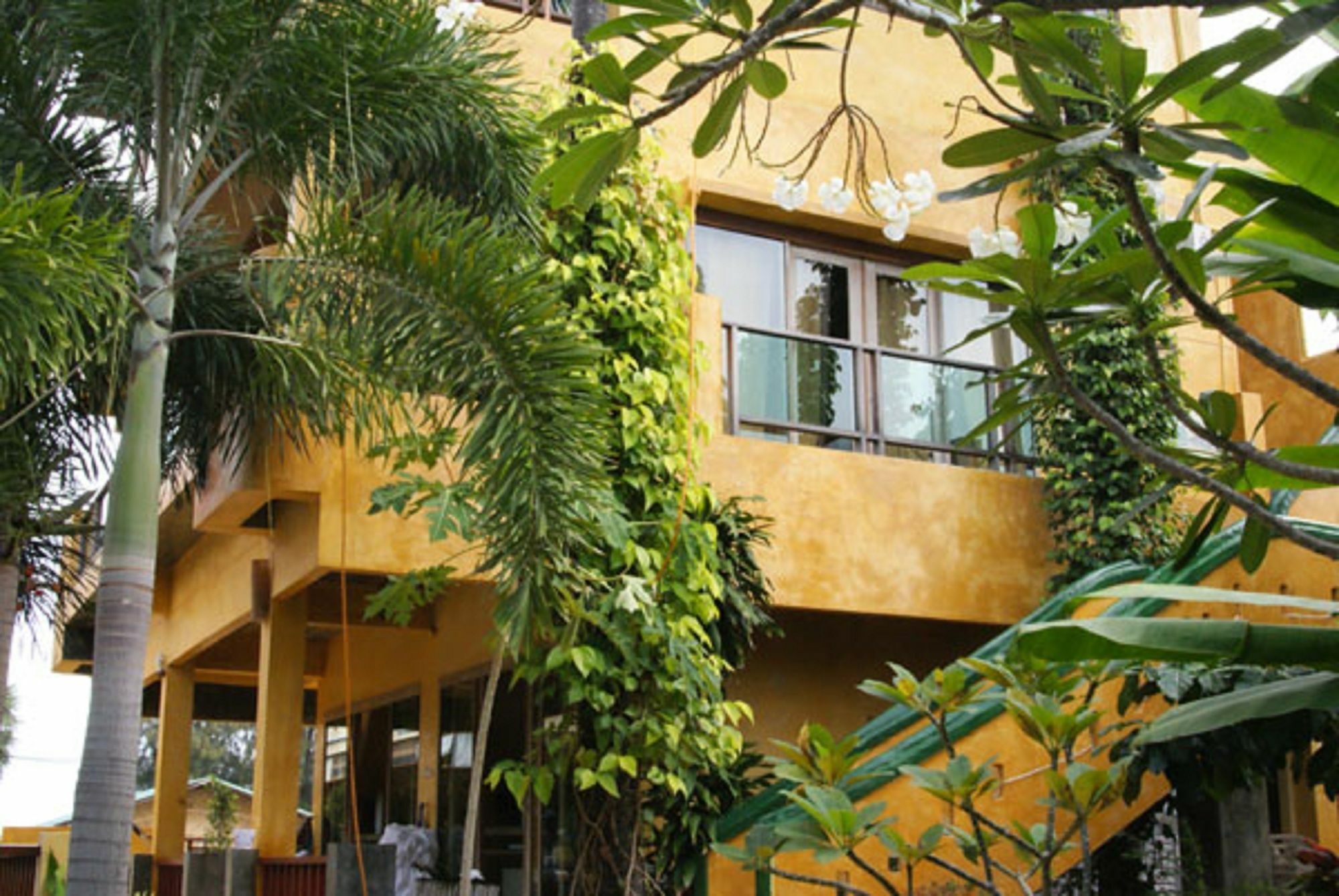 Pulsawat Palm Resort Pran Buri Exterior foto